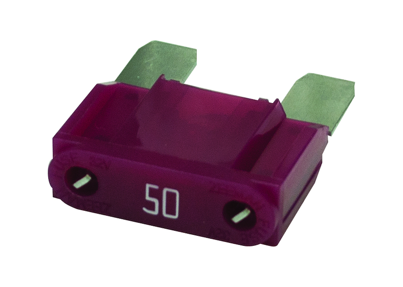 FUSE MAXI 50A RED