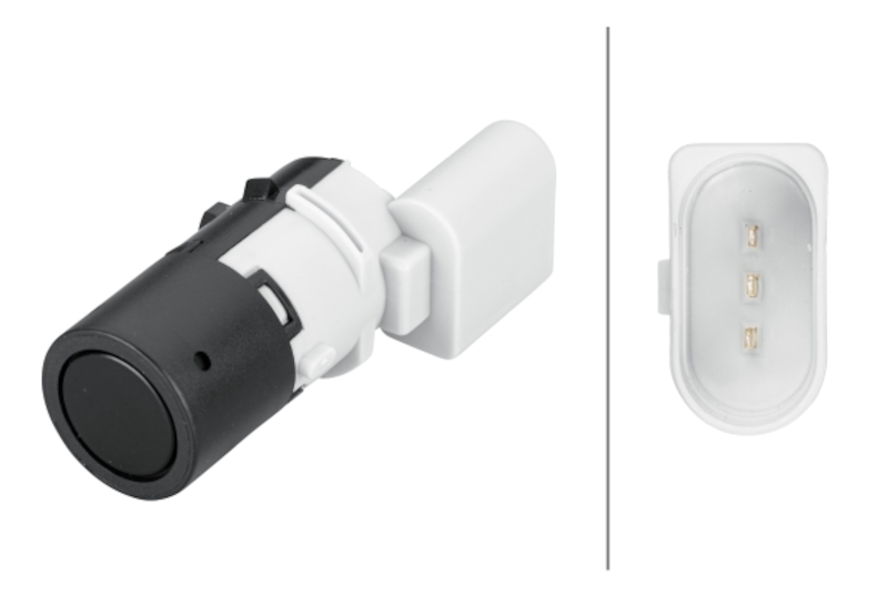 HELLA Parking Aid Sensor 358141001