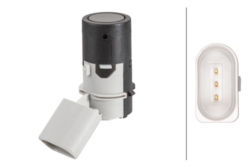 HELLA Parking Aid Sensor 358141041