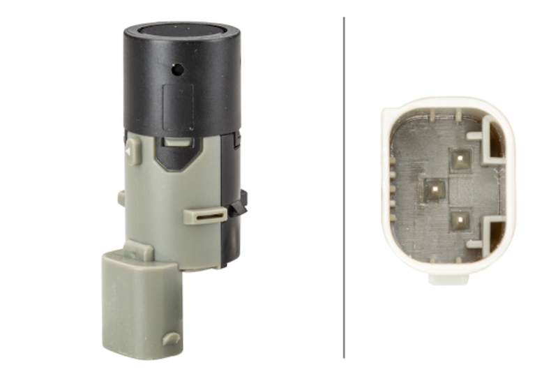 HELLA Parking Aid Sensor 358141061