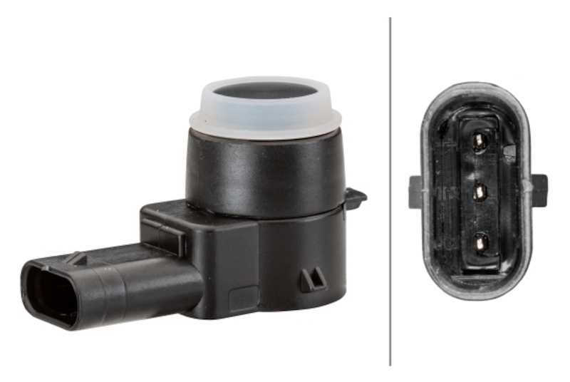 HELLA Parking Aid Sensor 358141091