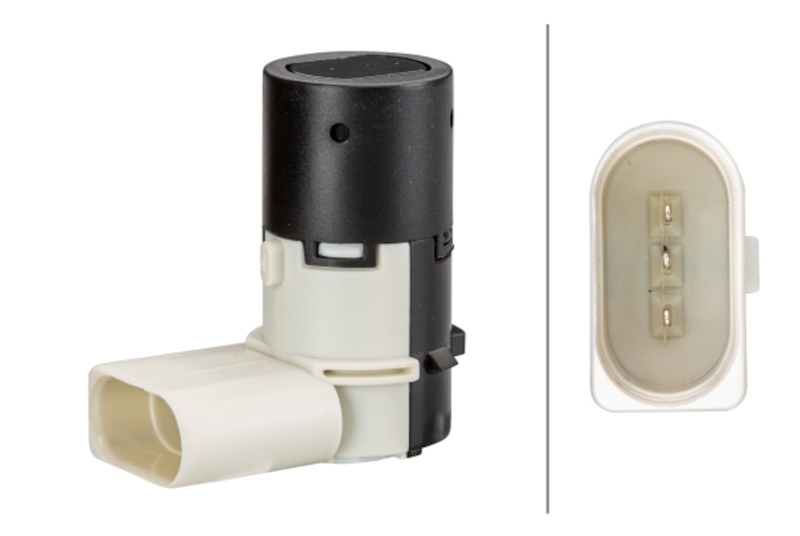 HELLA Parking Aid Sensor 358141121