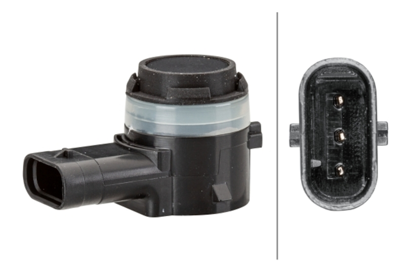 HELLA Parking Aid Sensor 358141261