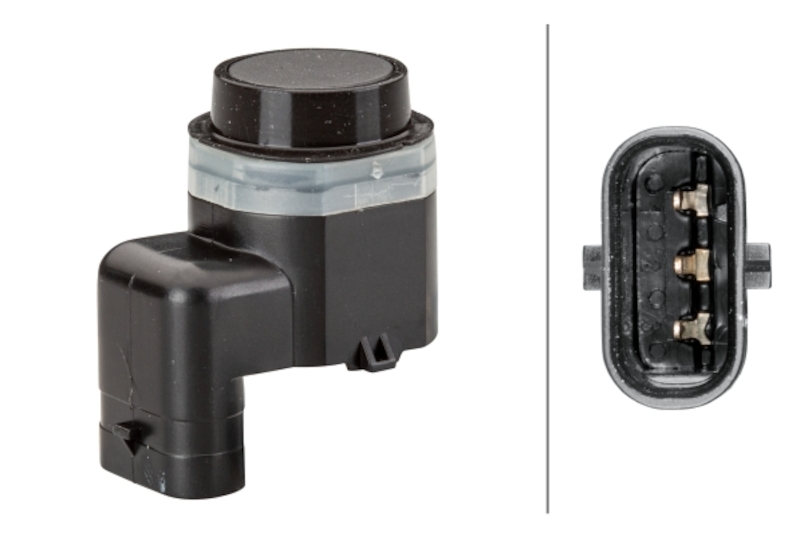 HELLA Parking Aid Sensor 358141271