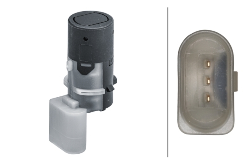 HELLA Parking Aid Sensor 358141461