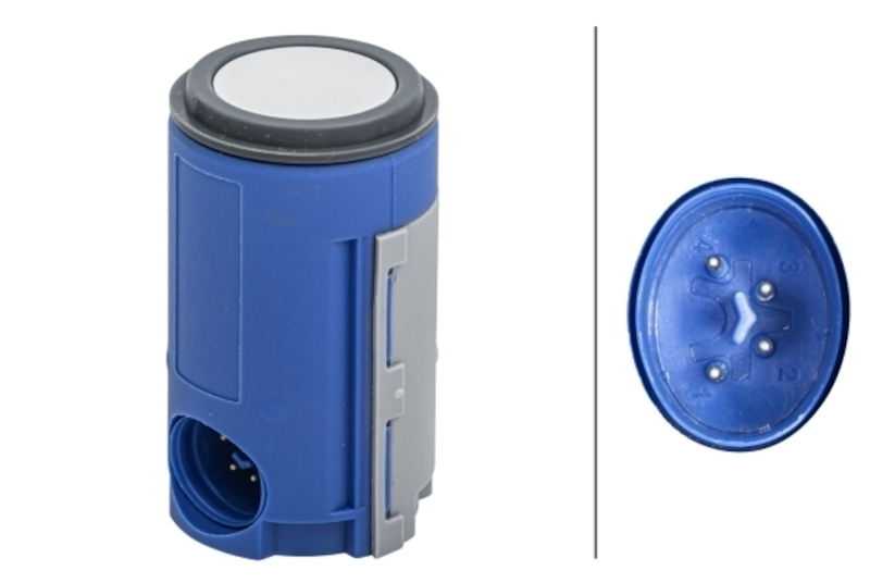 HELLA Parking Aid Sensor 358141571