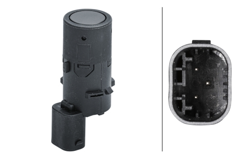 HELLA Parking Aid Sensor 358141631