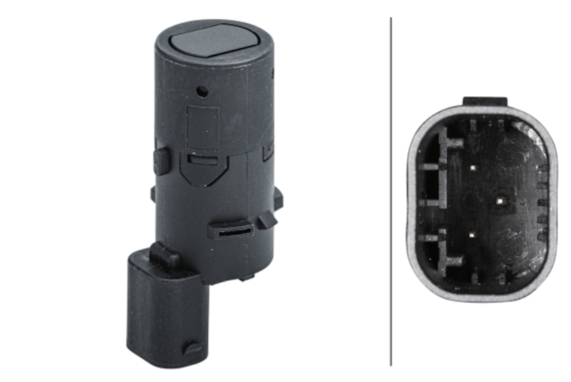 HELLA Parking Aid Sensor 358141671