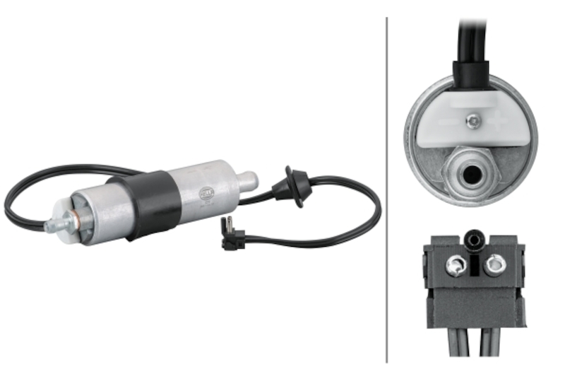 HELLA Fuel Pump 358146291