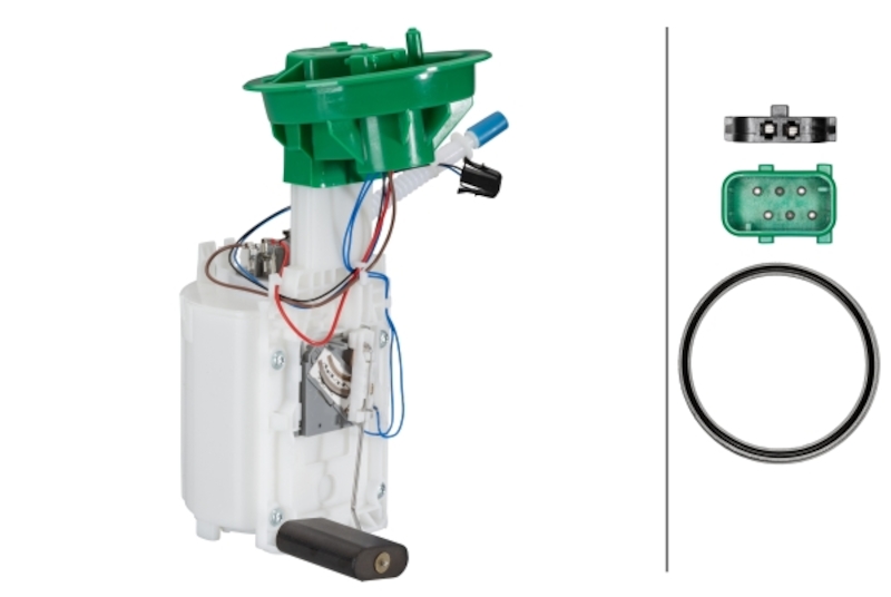 HELLA Fuel Pump 358146481