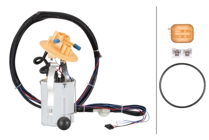 HELLA Fuel Pump 358146561