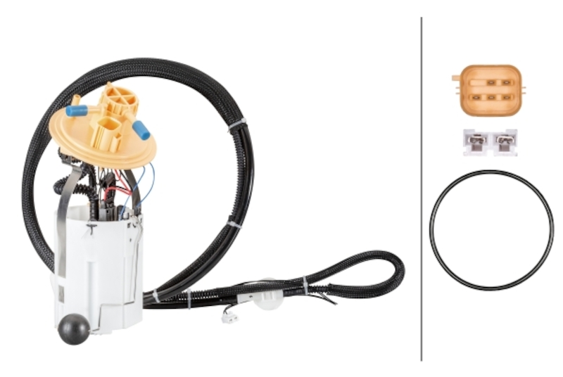 HELLA Fuel Pump 358146571