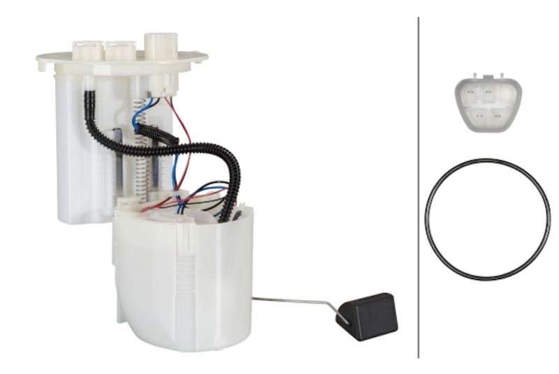 HELLA Fuel Pump 358146601