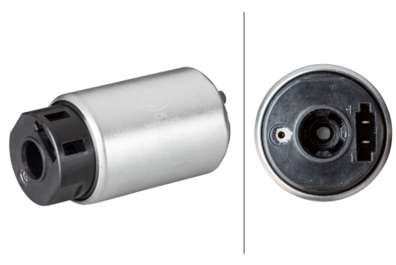 HELLA Fuel Pump and Strainer Set 358146621