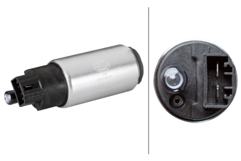 HELLA Fuel Pump 358146771