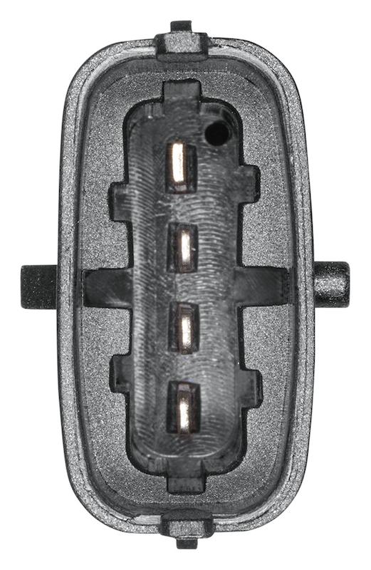 HELLA Manifold Absolute Pressure Sensor 358152331