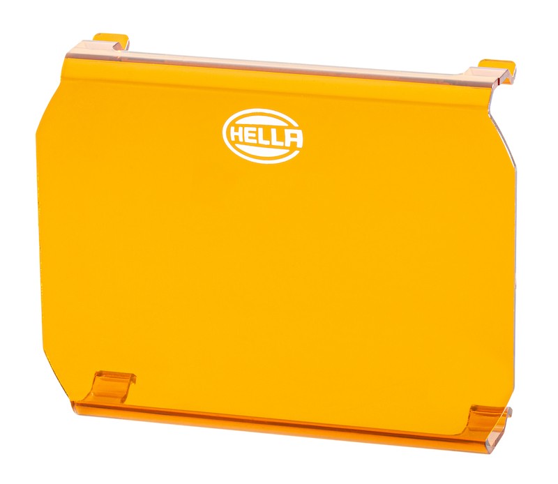 HELLA Auxiliary Light Cover 358154061