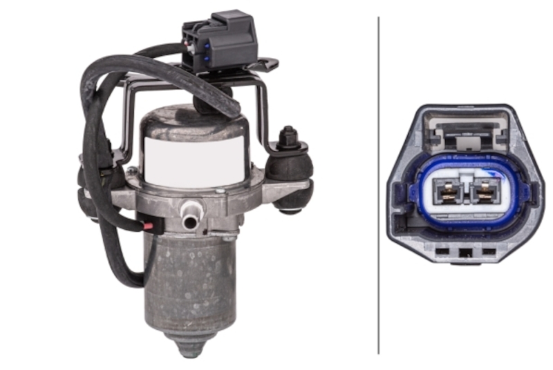 HELLA Vacuum Pump 358157011