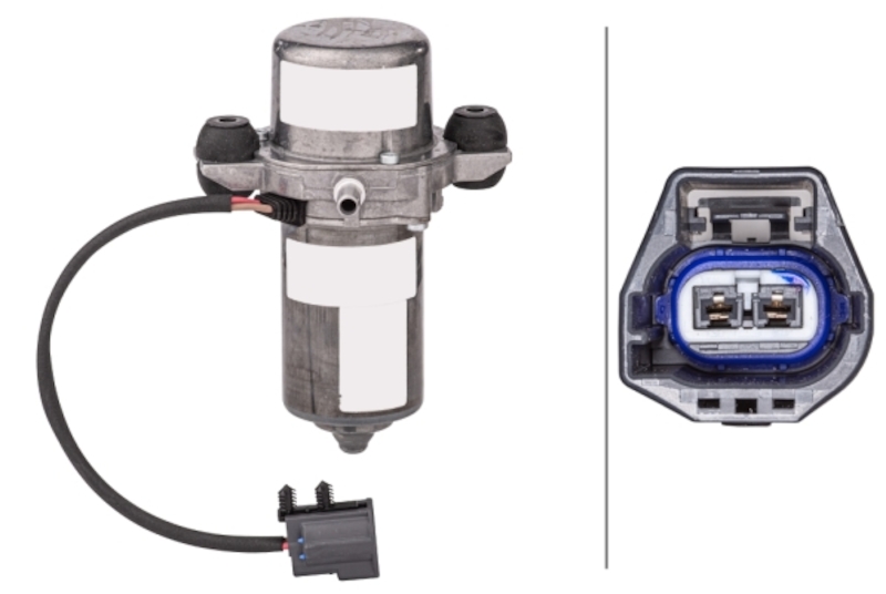 HELLA Vacuum Pump 358157021