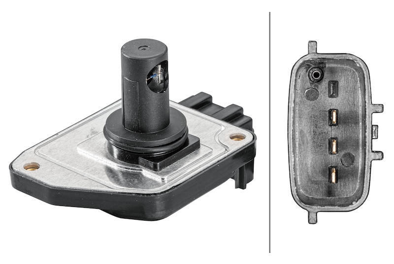 HELLA Mass Air Flow Sensor 358166121