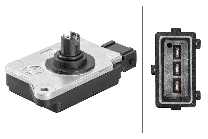 HELLA Mass Air Flow Sensor 358166181