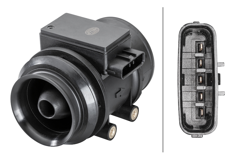 HELLA Mass Air Flow Sensor 358166251