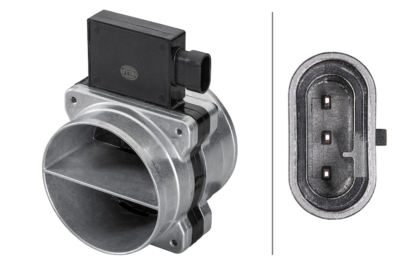 HELLA Mass Air Flow Sensor 358166261