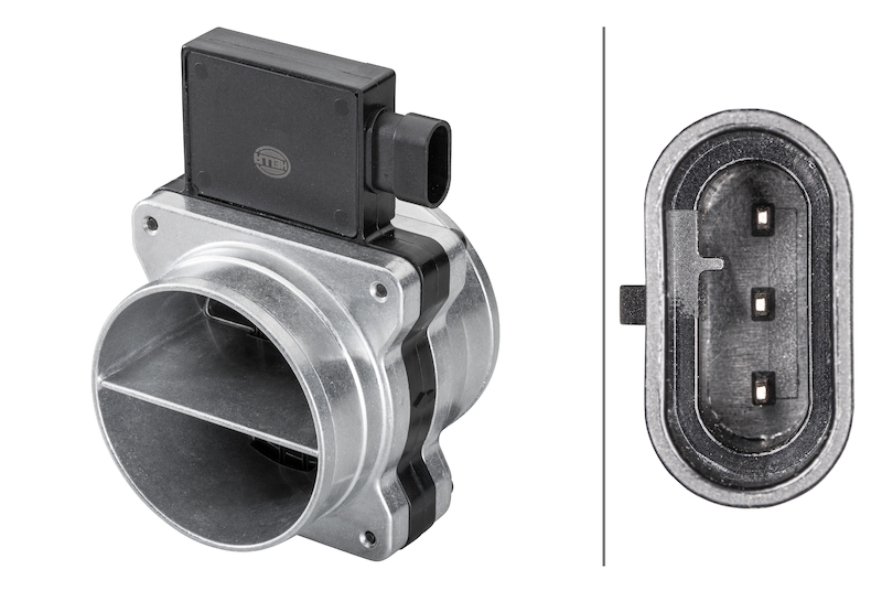 HELLA Mass Air Flow Sensor 358166351