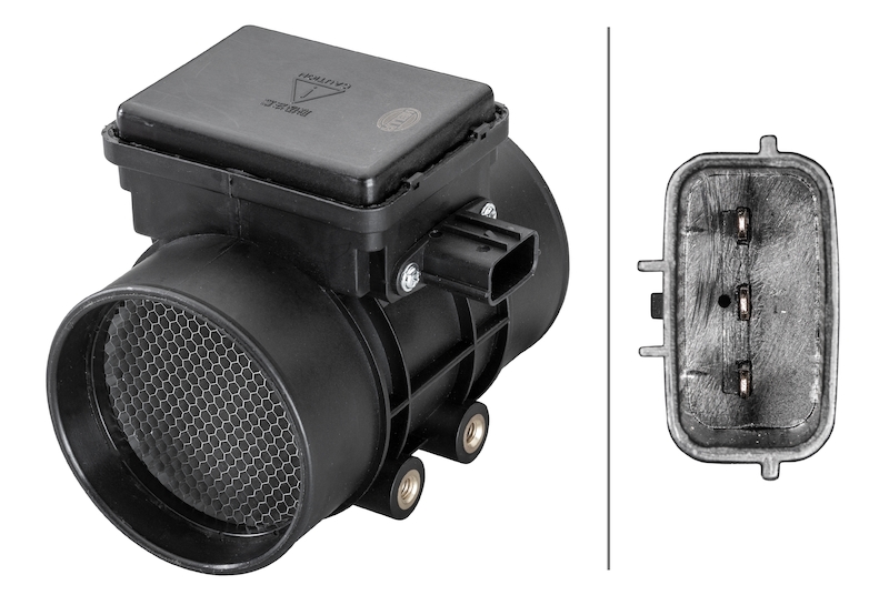 HELLA Mass Air Flow Sensor 358166421