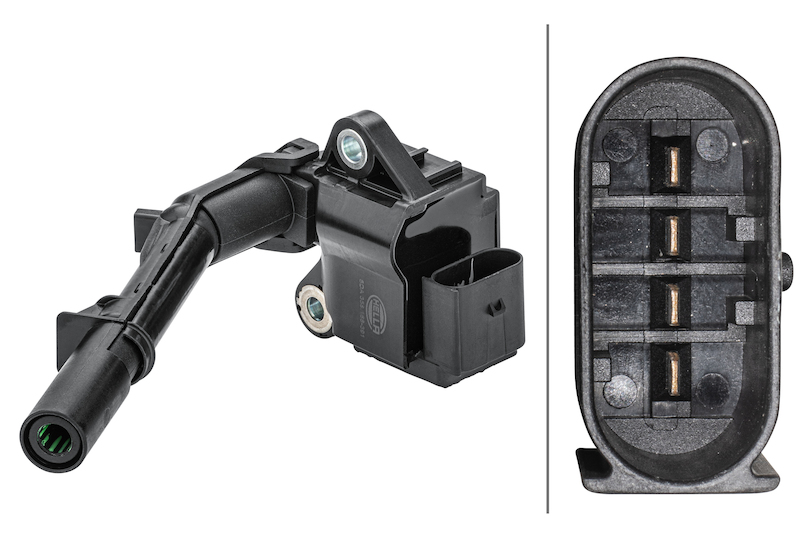 HELLA Direct Ignition Coil 358168391