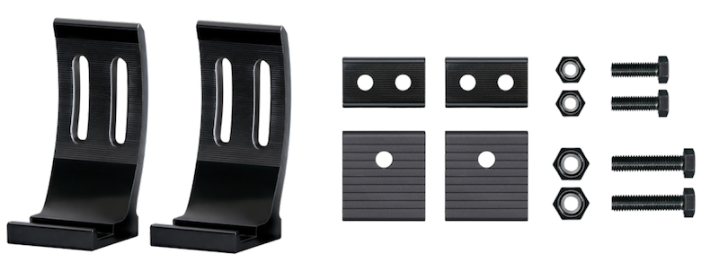 HELLA Light Bar Mounting Bracket 358176381