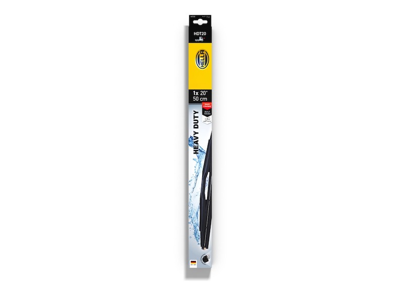 WIPER BLADE 20IN HD TRUCK SINGLE