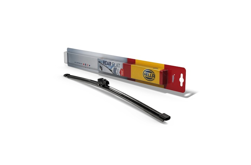 WIPER BLADE 16IN REAR FLAT SINGLE