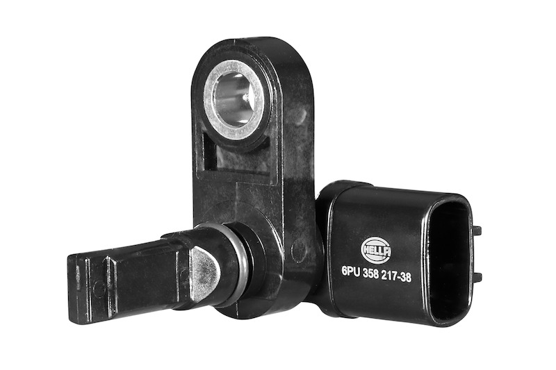 HELLA ABS Wheel Speed Sensor 358217381