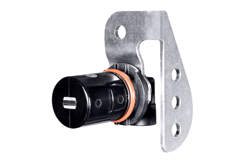 HELLA ABS Wheel Speed Sensor 358217391