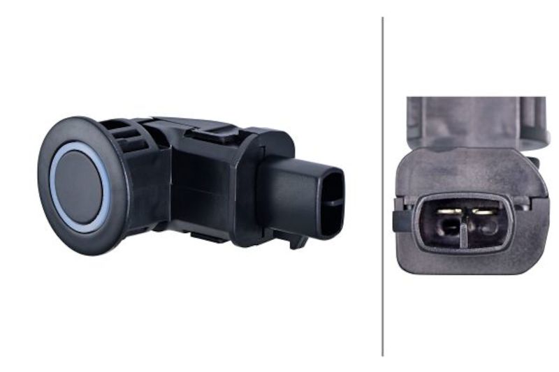 HELLA Parking Aid Sensor 358270031