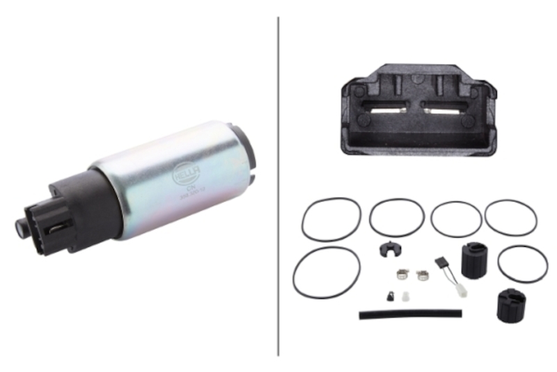 HELLA Fuel Pump 358300101