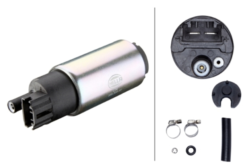 HELLA Fuel Pump 358300121