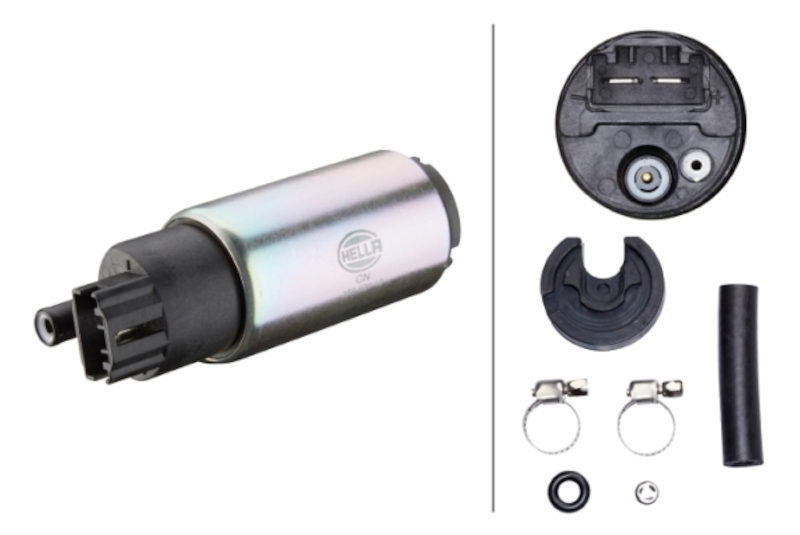 HELLA Fuel Pump 358300131