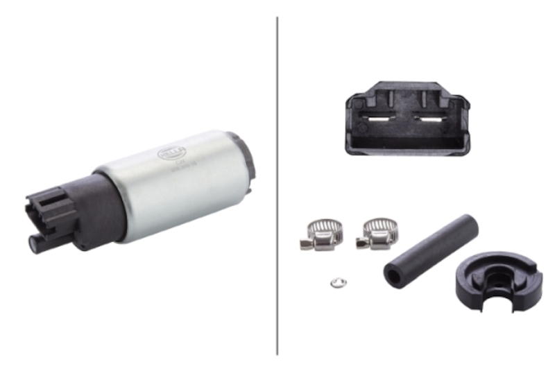 HELLA Fuel Pump 358300161