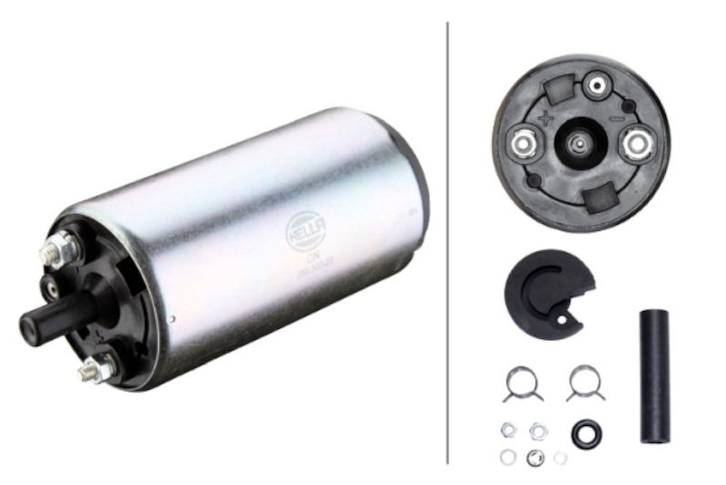HELLA Fuel Pump 358300201