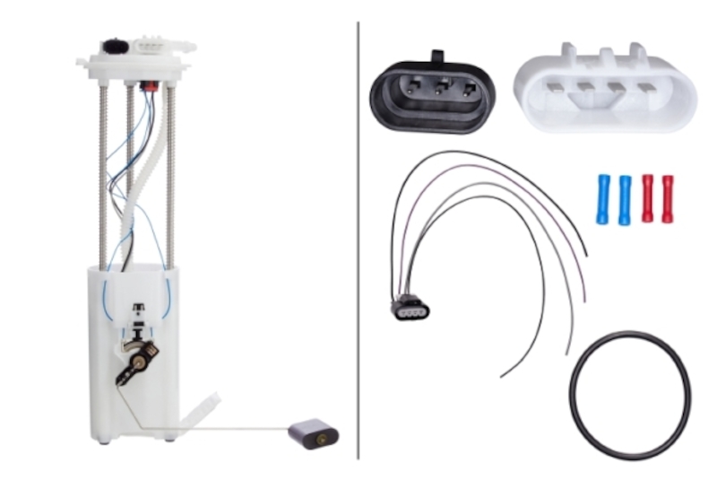 HELLA Fuel Pump and Sender Assembly 358300271