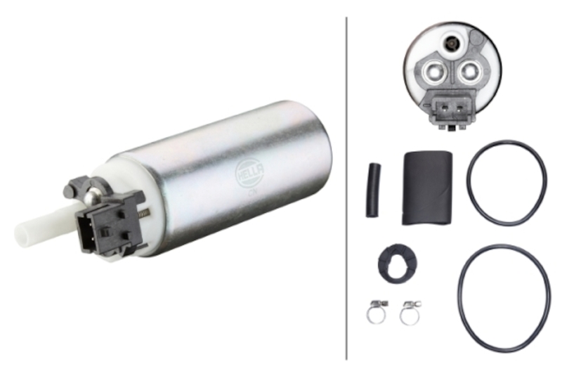 HELLA Fuel Pump 358300341