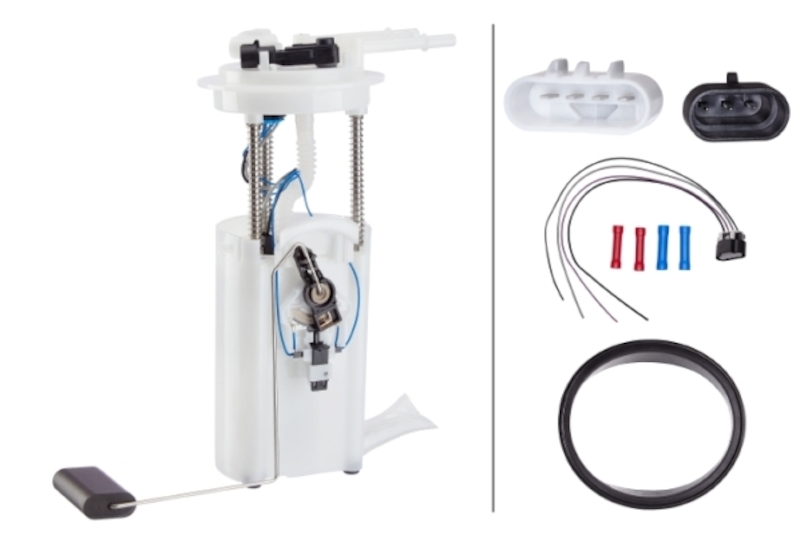 HELLA Fuel Pump and Sender Assembly 358300631