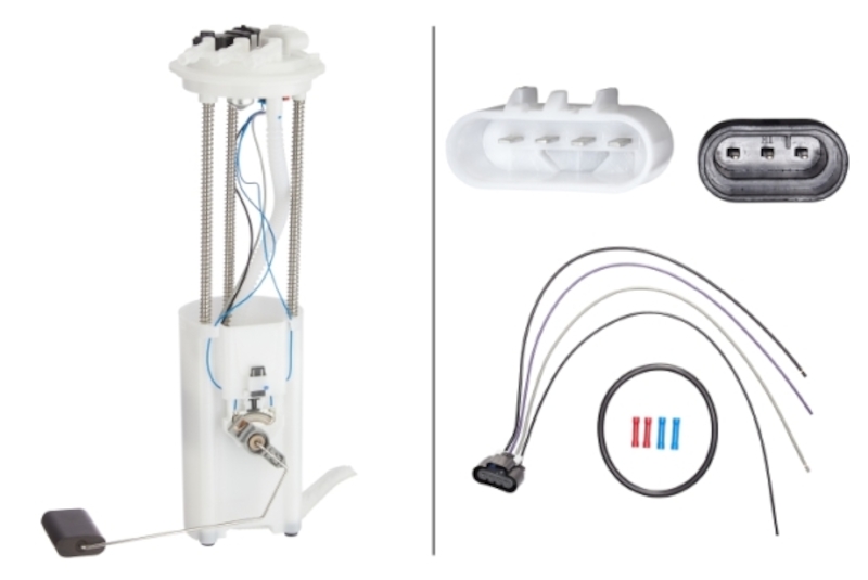 HELLA Fuel Pump and Sender Assembly 358300651