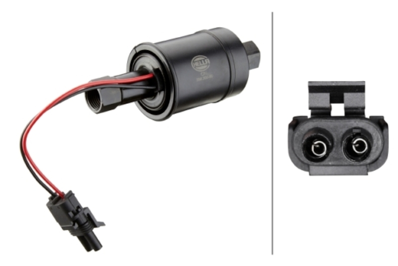 HELLA Fuel Pump 358300691