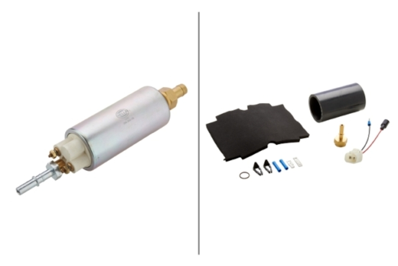 HELLA Fuel Pump 358300761
