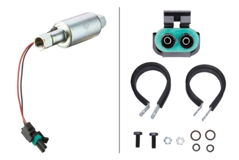 HELLA Fuel Pump 358300861