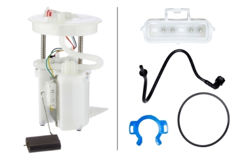 HELLA Fuel Pump and Sender Assembly 358301191