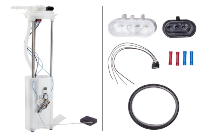 HELLA Fuel Pump and Sender Assembly 358301211